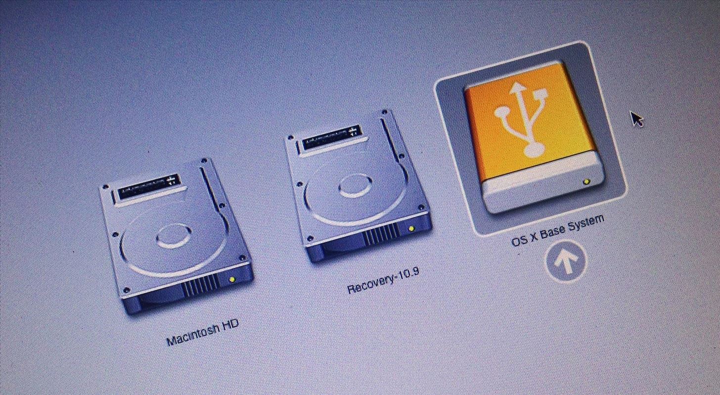 create a bootable flash drive for mac os sierra